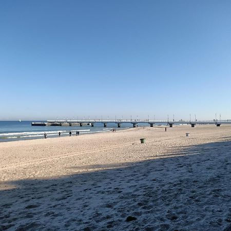 Spokojny Brzeg Kołobrzeg Esterno foto